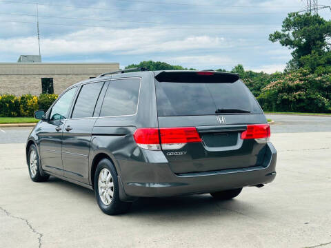 2010 Honda Odyssey EX