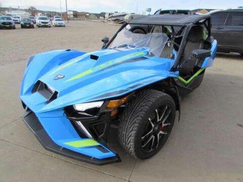 2023 Polaris Slingshot