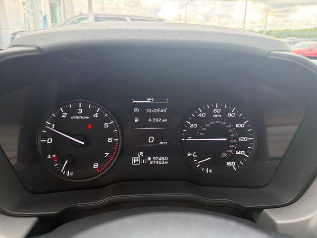2024 Subaru Crosstrek