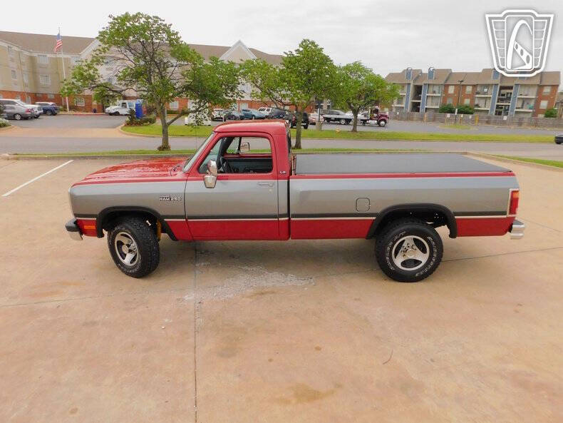 1991 Dodge RAM 250