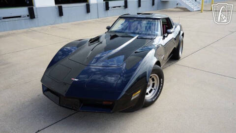 1982 Chevrolet Corvette