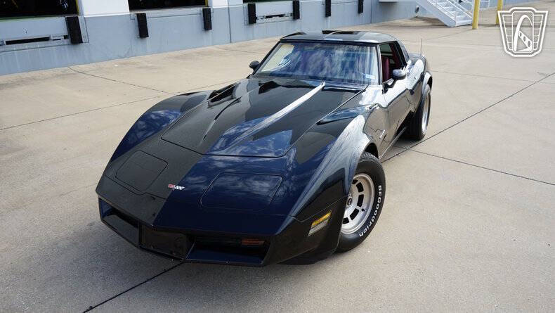 1982 Chevrolet Corvette