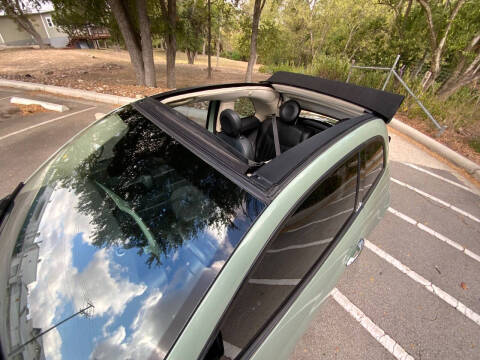 2012 FIAT 500c Lounge