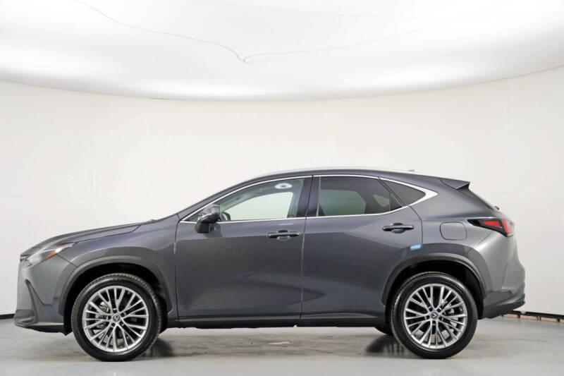 2022 Lexus NX 350 Premium