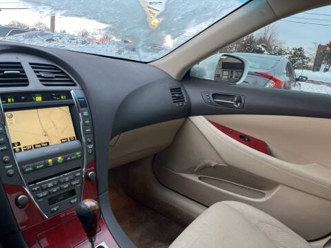 2007 Lexus ES 350
