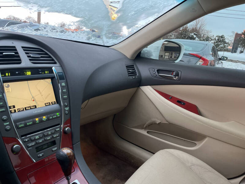 2007 Lexus ES 350