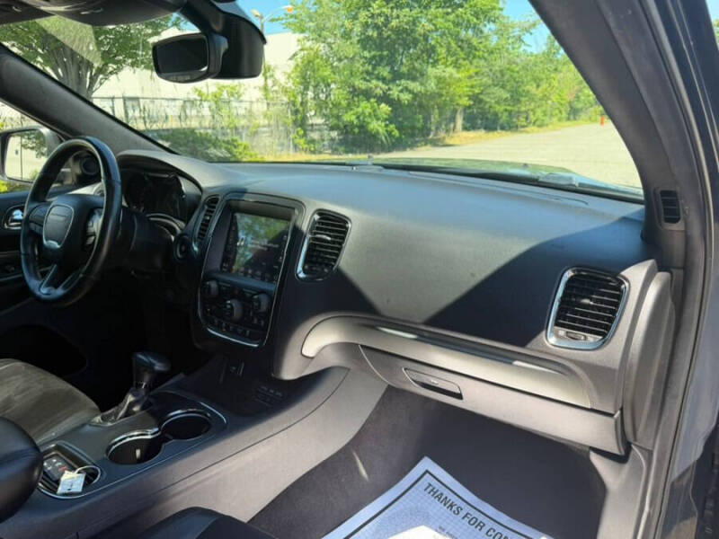 2018 Dodge Durango GT