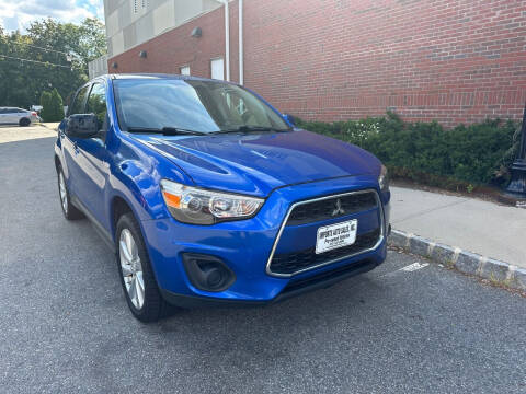 2015 Mitsubishi Outlander Sport for sale at Imports Auto Sales Inc. in Paterson NJ