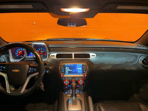 2015 Chevrolet Camaro LT