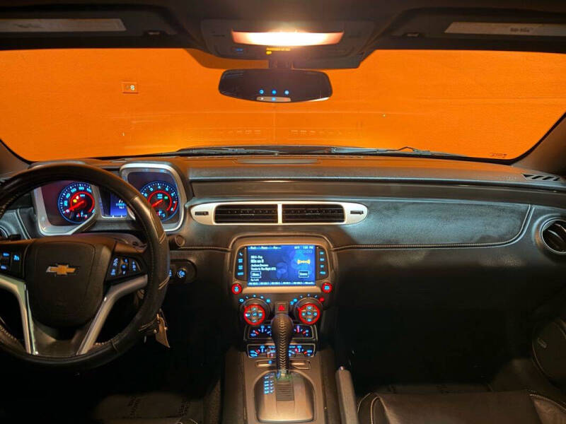 2015 Chevrolet Camaro LT