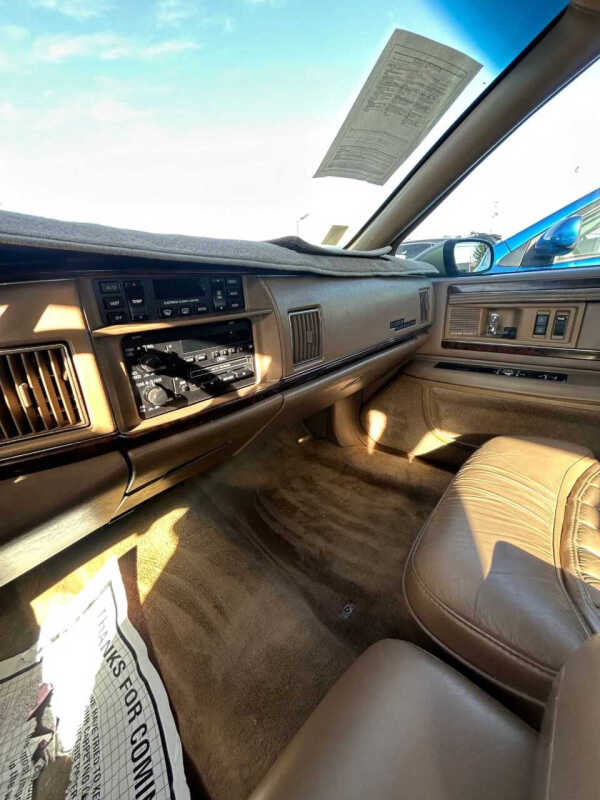 1994 Buick Roadmaster