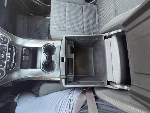 2017 Chevrolet Tahoe LS