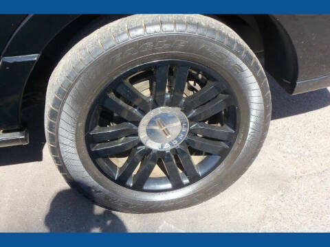 2008 Lincoln Navigator