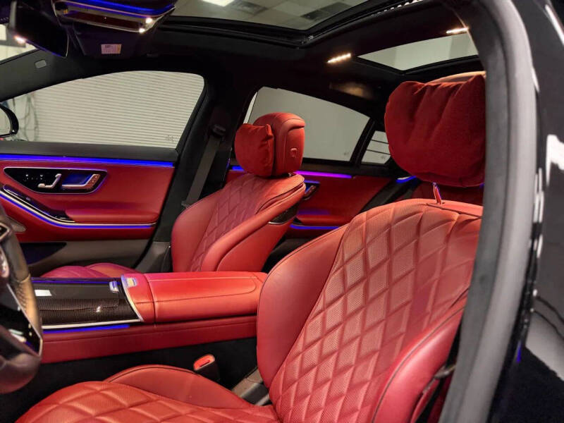 2023 Mercedes-Benz S-Class S 580 4MATIC