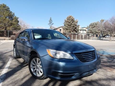 2011 Chrysler 200 for sale at GREAT BUY AUTO SALES in Farmington NM
