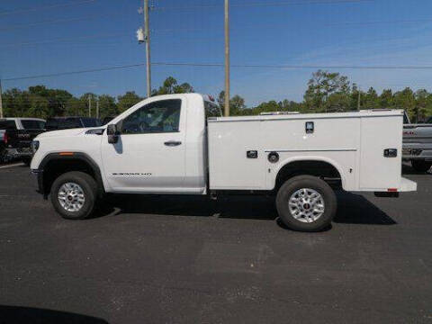 2025 GMC Sierra 2500HD Pro