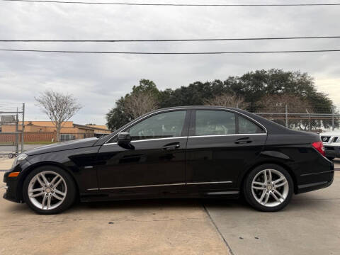2012 Mercedes-Benz C-Class C 250 Sport