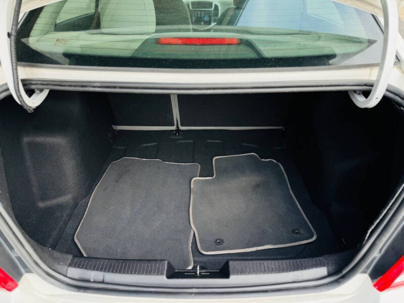 2017 Chevrolet Sonic LS Auto