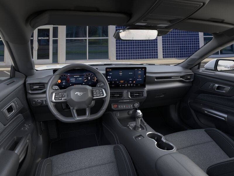 2025 Ford Mustang EcoBoost