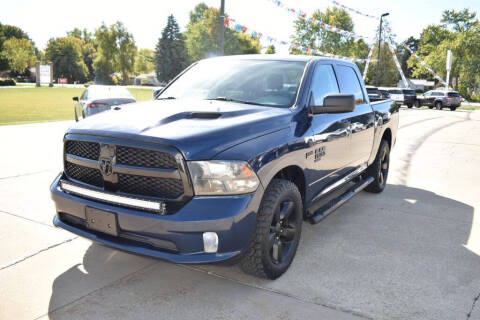 2020 RAM 1500 Classic Tradesman