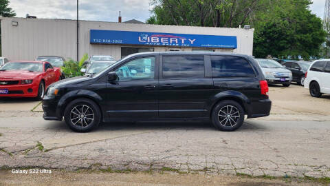 2015 Dodge Grand Caravan R/T