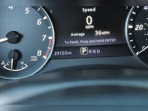 2022 Nissan Frontier