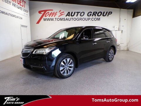 2014 Acura MDX