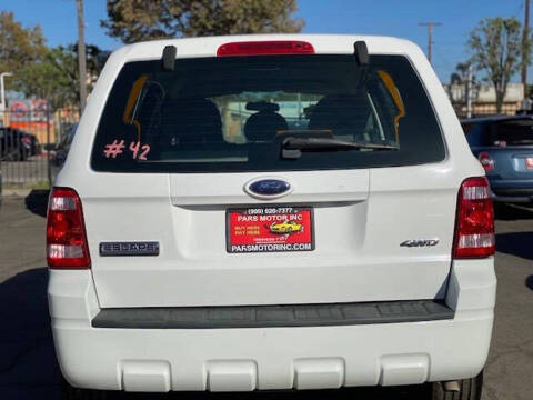 2011 Ford Escape XLS