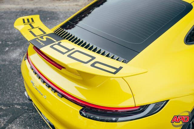 2020 Porsche 911 Carrera S