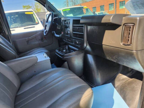 2019 Chevrolet Express