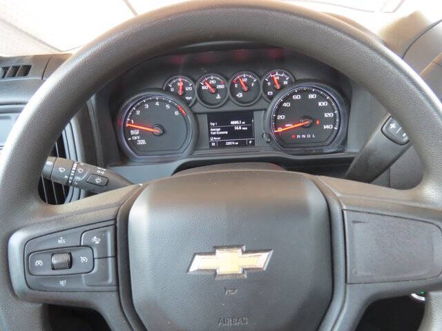 2024 Chevrolet Silverado 1500 Work Truck