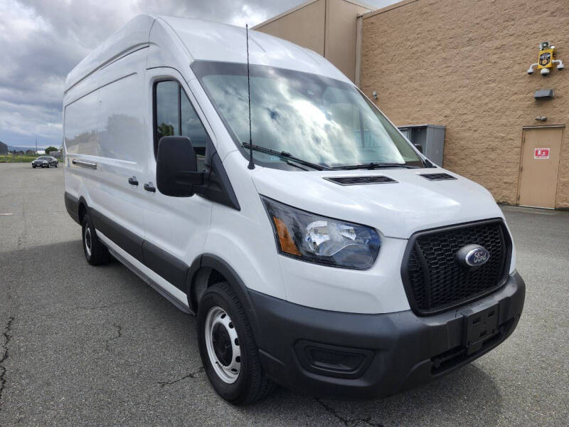 2022 Ford Transit Van Base's photo