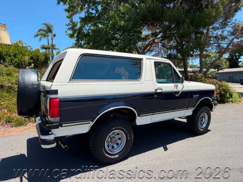 1988 Ford Bronco