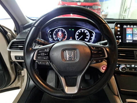 2020 Honda Accord Touring