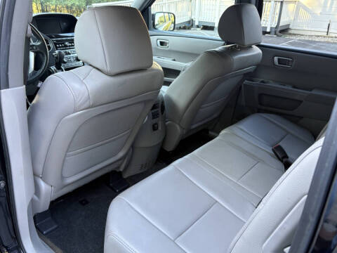 2013 Honda Pilot EX-L