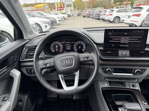 2022 Audi Q5 quattro S line Prem Plus 45 TFSI