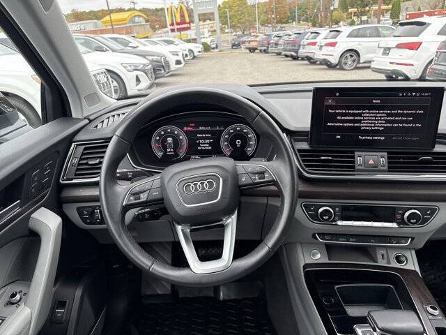 2022 Audi Q5 quattro S line Prem Plus 45 TFSI