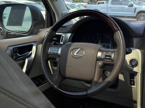 2018 Lexus GX 460
