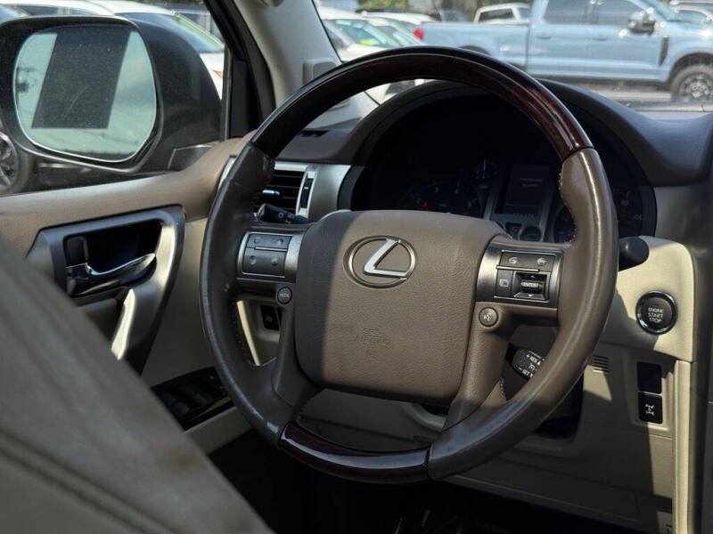 2018 Lexus GX 460