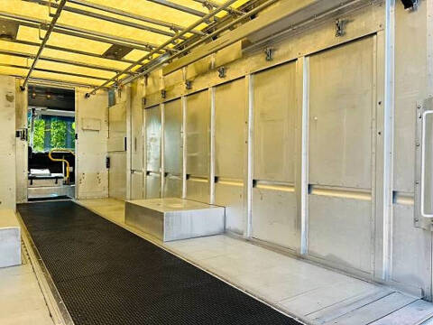 2008 Freightliner MT45 Chassis