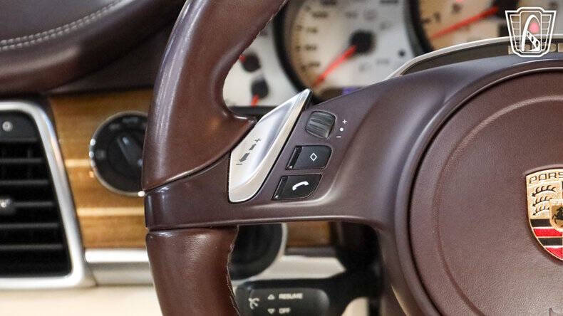 2013 Porsche Panamera