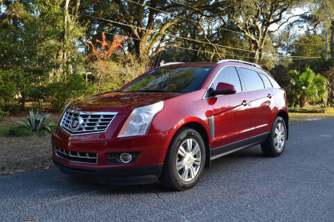 2013 Cadillac SRX Luxury Collection