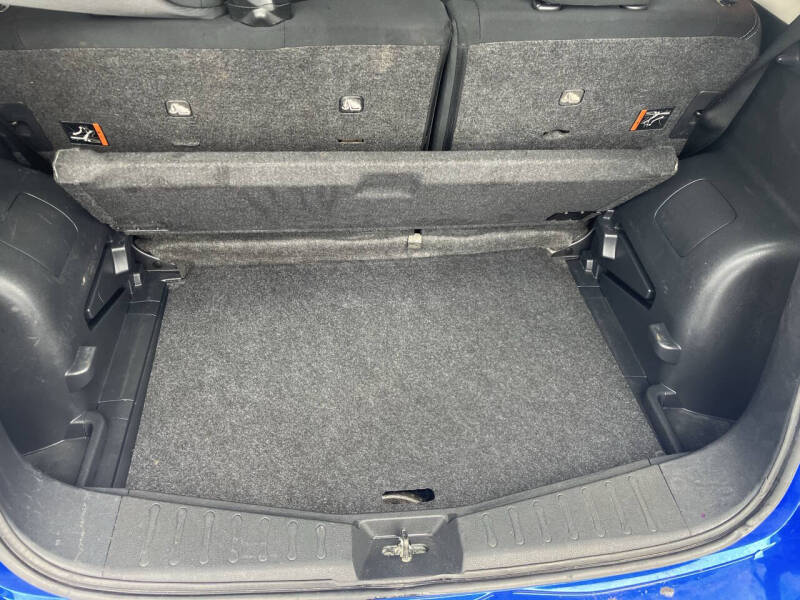2016 Nissan Versa Note SV