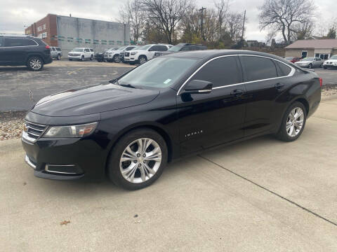 2014 Chevrolet Impala for sale at Butler's Automotive in Henderson KY