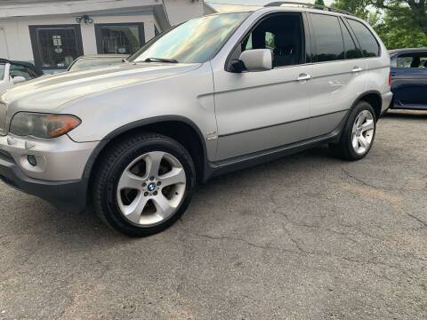 2004 BMW X5 for sale at Car and Truck Max Inc. in Holyoke MA