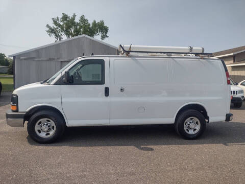 2014 Chevrolet Express 2500