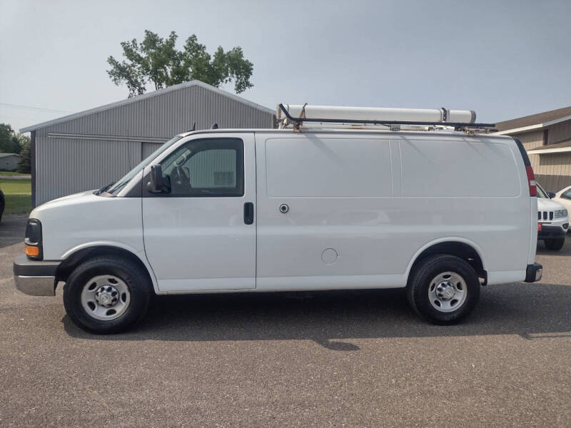 2014 Chevrolet Express 2500