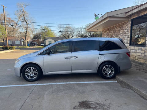 2011 Honda Odyssey EX-L