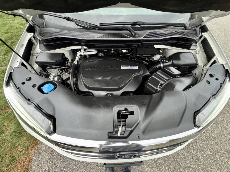 2018 Honda Pilot EX-L