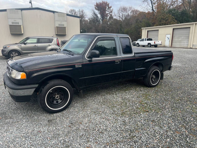 1999 Mazda B-Series for sale at Wheels & Deals Smithfield Inc. in Smithfield NC